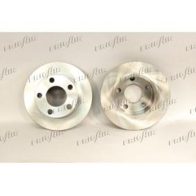 Comprar Disco de freno de FRIGAIR DC10.108 a bajo precio de 34,11 €
