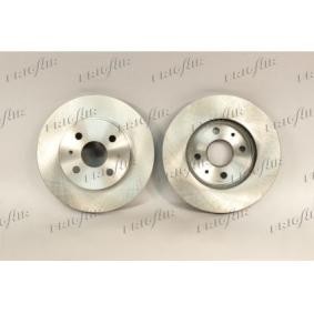 Comprar Disco de freno de FRIGAIR DC15.110 a bajo precio de 44,06 €