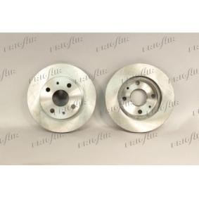 Comprar Disco de freno de FRIGAIR DC15.111 a bajo precio de 27,80 €