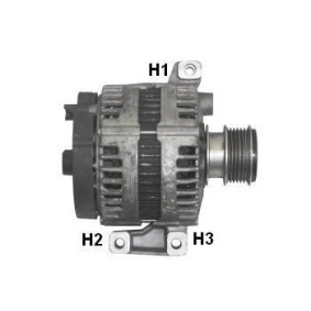 Bremssattel für VAUXHALL von DELCO REMY