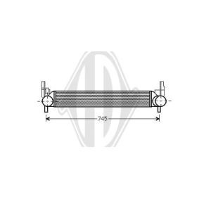Comprar Intercooler de DIEDERICHS DCA1020 a bajo precio de 136,79 €