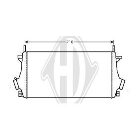 Comprar Intercooler de DIEDERICHS DCA1037 a bajo precio de 134,03 €