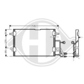 Klimakondensator DCC1015 von DIEDERICHS günstig für 79,26 € online kaufen