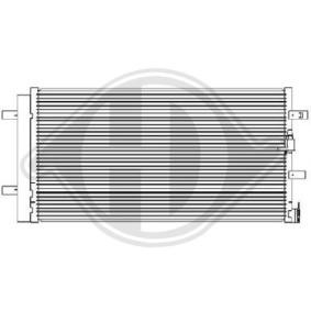 Klimakondensator DCC1037 von DIEDERICHS günstig für 66,46 € online kaufen