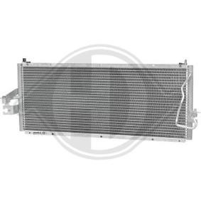Klimakondensator DCC1091