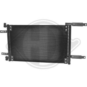Klimakondensator DCC1153