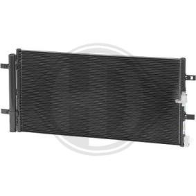 Klimakondensator DCC1558 von DIEDERICHS günstig für 132,72 € online kaufen