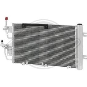 Klimakondensator DCC1735 für Astra J GTC (P10) für 149,39 CHF