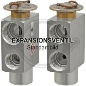 Expansionsventil, Klimaanlage DCE1014