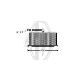 Comprar Radiador de calefacción de DIEDERICHS DCM1023 a bajo precio de 103,84 €