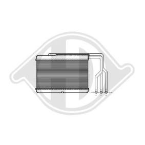 Acquista Scambiatore calore per riscaldamento abitacolo da DIEDERICHS DCM1029 a buon mercato per soli 65,60 €