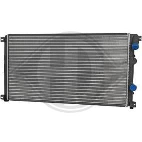 Achetez des Radiateur du moteur DIEDERICHS DCM2930 à prix pour 100,78 €