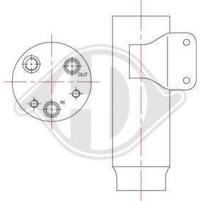 Acquista Essiccatore climatizzatore da DIEDERICHS DCT1090 a buon mercato per soli 24,80 €