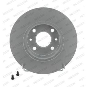 Bremsscheibe DDF066C von FERODO günstig für 26,54 € online kaufen