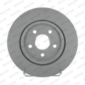 Bremsscheibe DDF1108C von FERODO günstig für 64,45 € online kaufen