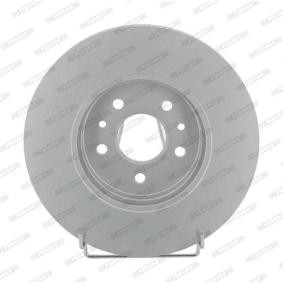 Bremsscheibe DDF1125C von FERODO günstig für 40,68 € online kaufen