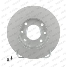 Bremsscheibe DDF1178C von FERODO günstig für 25,80 € online kaufen