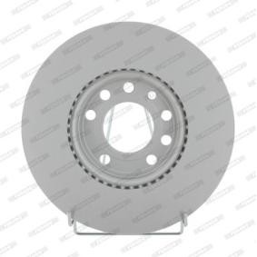 Comprar Disco de freno de FERODO DDF1191C a bajo precio de 41,18 €