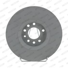 Comprar Disco de freno de FERODO DDF1237C-1 a bajo precio de 86,89 €