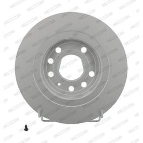 Comprar Disco de freno de FERODO DDF1288C a bajo precio de 34,78 €