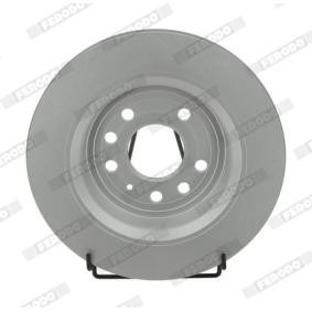Comprar Disco de freno de FERODO DDF1289C a bajo precio de 62,13 €