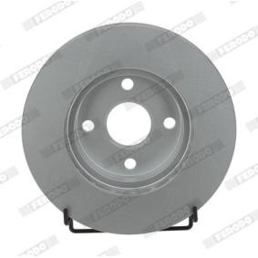 Bremsscheibe DDF1309C von FERODO günstig für 38,07 € online kaufen