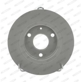 Acquista Disco freno da FERODO DDF132C a buon mercato per soli 22,15 €