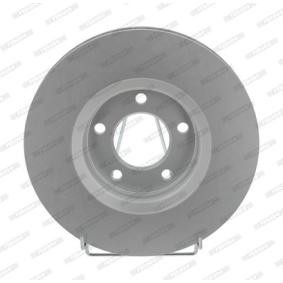 Acquista Disco freno da FERODO DDF1372C a buon mercato per soli 46,26 €