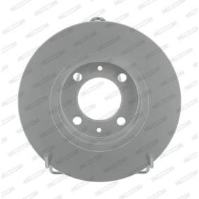 Bremsscheibe DDF1373C von FERODO günstig für 28,03 € online kaufen