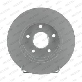 Bremsscheibe DDF1383C von FERODO günstig für 28,45 € online kaufen