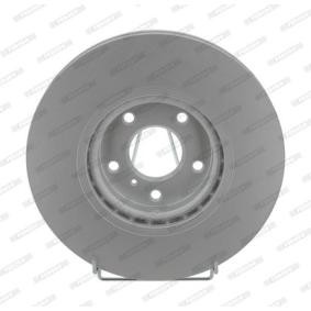 Acquista Disco freno da FERODO DDF1505C-1 a buon mercato per soli 67,35 €