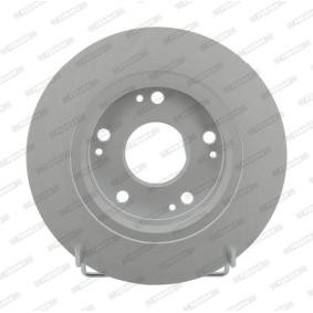 Bremsscheibe DDF1558C von FERODO günstig für 28,01 € online kaufen