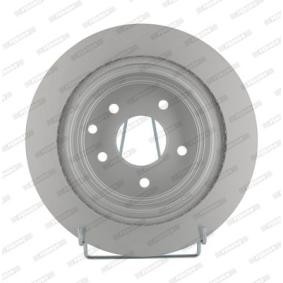 Acquista Disco freno da FERODO DDF1579C a buon mercato per soli 42,42 €