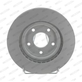 Acquista Disco freno da FERODO DDF1624C a buon mercato per soli 52,31 €