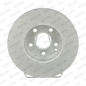 Bremsscheibe DDF1688C von FERODO günstig für 44,48 € online kaufen