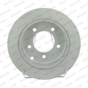 Acquista Disco freno da FERODO DDF1762C a buon mercato per soli 31,79 €