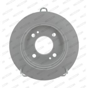 Bremsscheibe DDF1793C von FERODO günstig für 38,25 € online kaufen