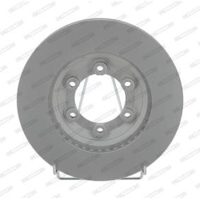 Bremsscheibe DDF1947C von FERODO günstig für 47,01 € online kaufen