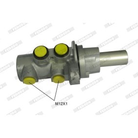 Bremsscheibe DDF2090C-1 von FERODO günstig für 30,90 € online kaufen