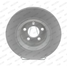 Compre Disco de travão da FERODO DDF2145C-1 a um preço baixo por 77,57 €