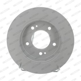Bremsscheibe DDF2193C von FERODO günstig für 35,49 € online kaufen