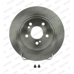 Bremsscheibe DDF224C von FERODO günstig für 27,10 € online kaufen