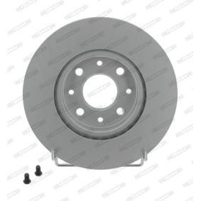 Bremsscheibe DDF521C von FERODO günstig für 28,28 € online kaufen