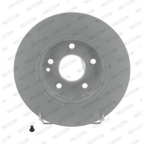 Bremsscheibe DDF540C von FERODO günstig für 33,76 € online kaufen