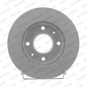 Acquista Disco freno da FERODO DDF885C a buon mercato per soli 31,66 €