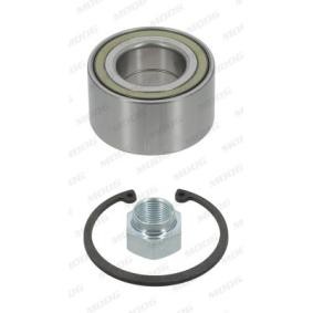 Achetez des Kit de roulement de roue MOOG DE-WB-12060 à prix pour 25,59 €