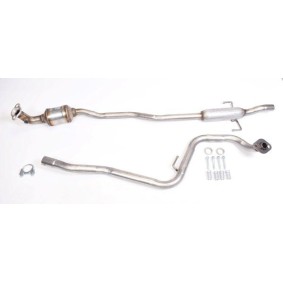 Acquista Catalizzatore da EEC DE8001T a buon mercato per soli 114,56 €