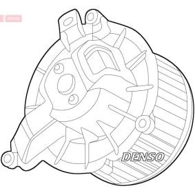 Innenraumgebläse für IVECO von DENSO