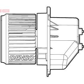 Innenraumgebläse DEA13004
