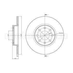 Acquista Disco freno da TRUSTING DF1278 a buon mercato per soli 103,58 €